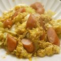 スタイリッシュママ's cooksnap of when they made 創味シャンタンDXでキャベツ炒め.
