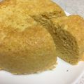 yummy?'s cooksnap of when they made しぼまない♡もちふわヨーグルトケーキ.