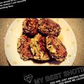 クックMZXD3O☆'s cooksnap of when they made ひじきのつくねバーグ.