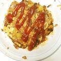 クック8N4RMO☆'s cooksnap of when they made 簡単♪スパニッシュオムレツ☆.