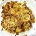 クック8N4RMO☆'s cooksnap of when they made ひっくり返さなくても！スペイン風オムレツ.