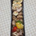 えみぶうた's cooksnap of when they made シメジと大葉のオリーブオイル炒め♪.