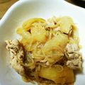 バスクラリネット's cooksnap of when they made ほっくり❀大好き母の味　基本の肉じゃが.
