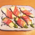 momoじろう's cooksnap of when they made ハラペーニョのクリームチーズ詰め.