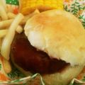 そらねちゃん's cooksnap of when they made ハンバーガーのパン(*´∪｀*)♡.