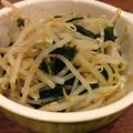 たくのお嫁さん's cooksnap of when they made 簡単 もやしのナムル.