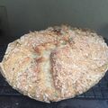 ごごんた's cooksnap of when they made ポルトガルの★とうもろこしのパン★.