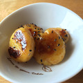 もも家のもも's cooksnap of when they made もちもち♡さつまいも餅.