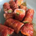 ゆうすけたろはは's cooksnap of when they made 豚肉のアスパラ巻き.