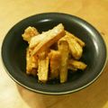 ｙｏｕ５'s cooksnap of when they made ポリポリ☆シャキシャキ☆甘辛レンコン.