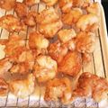 わちぴぽ's cooksnap of when they made 男性、子どもが喜ぶ！簡単！柔らかい唐揚げ.