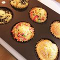 ゲロッパ's cooksnap of when they made アレンジ無限大♪基本のマフィン.