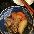 はるぽい's cooksnap of when they made お玉で量って簡単肉じゃが.