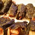 クックVNSB48☆'s cooksnap of when they made シャキシャキ♡長芋の磯辺揚げ.