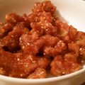 クックVNSB48☆'s cooksnap of when they made 照りっ照り✨豚バラのオイスターてり焼き.