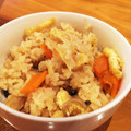 Sun Flover's cooksnap of when they made 新しょうがの炊き込みご飯.