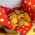 けんちゃんと's cooksnap of when they made 強力粉クッキー♡.