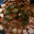 ☆mariel☆'s cooksnap of when they made 炊飯器中華おこわ.