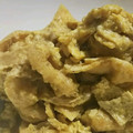 ともねえ's cooksnap of when they made ジューシー油揚げの甘辛卵とじ✿.
