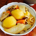 なおミール's cooksnap of when they made 【旨味じっくり煮】田舎✿昭和の肉じゃが.