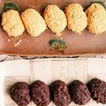 ssmamiss's cooksnap of when they made 一度はつくりたい！　基本のぼた餅.