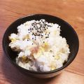 naka8315's cooksnap of when they made お母さんの栗ご飯.