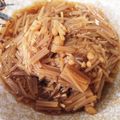 かーぴーれーぴー's cooksnap of when they made 手作り自家製なめたけ♪お手軽に.