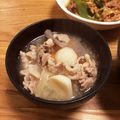 Saya＊JN's cooksnap of when they made 絶品！おかずになるウチの豚汁.