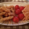クックVNSB48☆'s cooksnap of when they made メカジキのフライ.