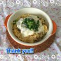 ユリ坊's cooksnap of when they made 納豆チーズ焼きめし.