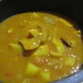 rie_mam's cooksnap of when they made ジューシー厚揚げ豆腐の全粒粉ベジカレー　.
