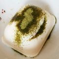 栗かぼちゃ21's cooksnap of when they made 抹茶塩で食べる冷奴.