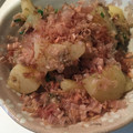 ☆ななみーる☆'s cooksnap of when they made じゃがいもの和風シーチキンあえ.
