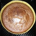 クックBIZGDU☆'s cooksnap of when they made ♡ガトーショコラ♡ 〜簡単&濃厚〜.