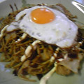 海理ママ's cooksnap of when they made 半熟がおいしい！目玉焼きそば.