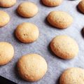 かおすけぃ♡'s cooksnap of when they made 超簡単！クッキー！.