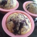 ayaayaaya★'s cooksnap of when they made ふわふわ♪ブルーベリーマフィン.