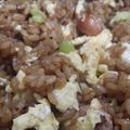 桃雪さん's cooksnap of when they made 簡単♪節約！残ったスープでパラパラ炒飯☆.