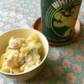 ♡ふうまま1012♡'s cooksnap of when they made 簡単！ピクルス入り マカロニサラダ.
