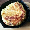 クックT0VM84☆'s cooksnap of when they made スキレットで20分 朝食にコーンブレッド.