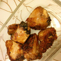 jittyann's cooksnap of when they made カリッと旨い鯖の竜田揚げ.