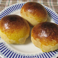 ふんわりしょこら's cooksnap of when they made サツマイモ餡のおからでほっこり焼き★.