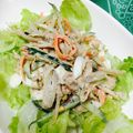 マリンＫ's cooksnap of when they made 簡単！ごぼうサラダ.