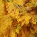 ももいちご４５'s cooksnap of when they made レンジで簡単♡かぼちゃサラダ.