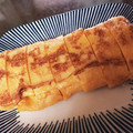 ＊mee＊2828's cooksnap of when they made 我が家の＊甘甘卵焼き.