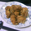 アルミ猫's cooksnap of when they made 柚子胡椒風味!鶏の唐揚げ.