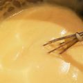 ほいっぷ。's cooksnap of when they made 全卵カスタードクリーム.