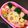 イチノツ's cooksnap of when they made キャラ弁に！サラダに！なんちゃってキウイ.