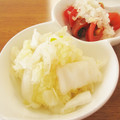 あずきどんぶり's cooksnap of when they made 大量消費☆はくさいのゆずこしょう漬け.