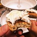4Smiles's cooksnap of when they made 本場イギリスの簡単スコーン.